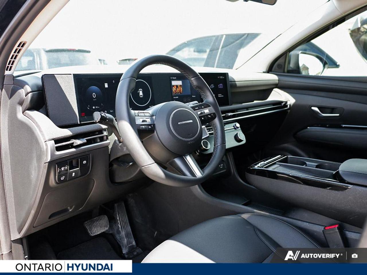 2025 Hyundai Tucson Preferred w/Trend Package 4dr All-Wheel Drive Photo