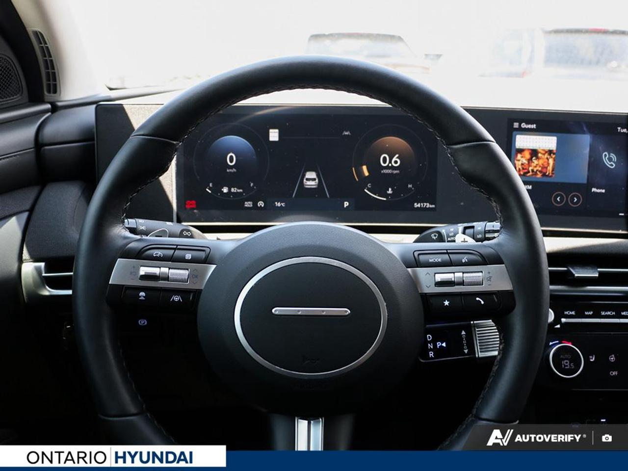 2025 Hyundai Tucson Preferred w/Trend Package 4dr All-Wheel Drive Photo