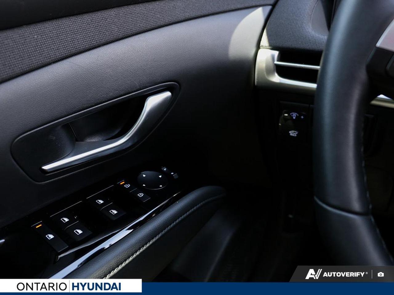 2025 Hyundai Tucson Preferred w/Trend Package 4dr All-Wheel Drive Photo