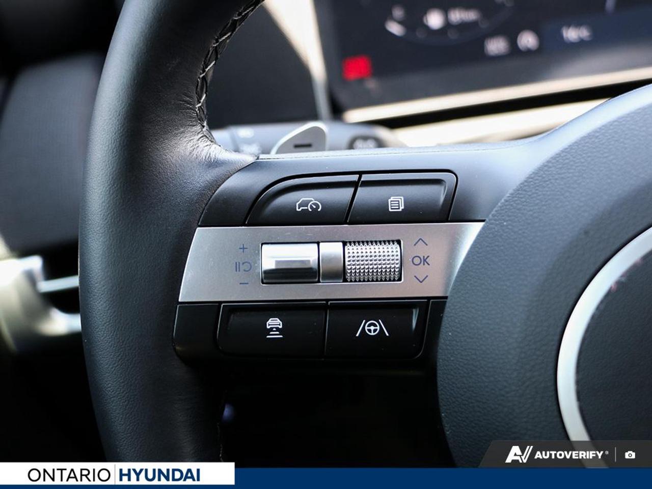 2025 Hyundai Tucson Preferred w/Trend Package 4dr All-Wheel Drive Photo