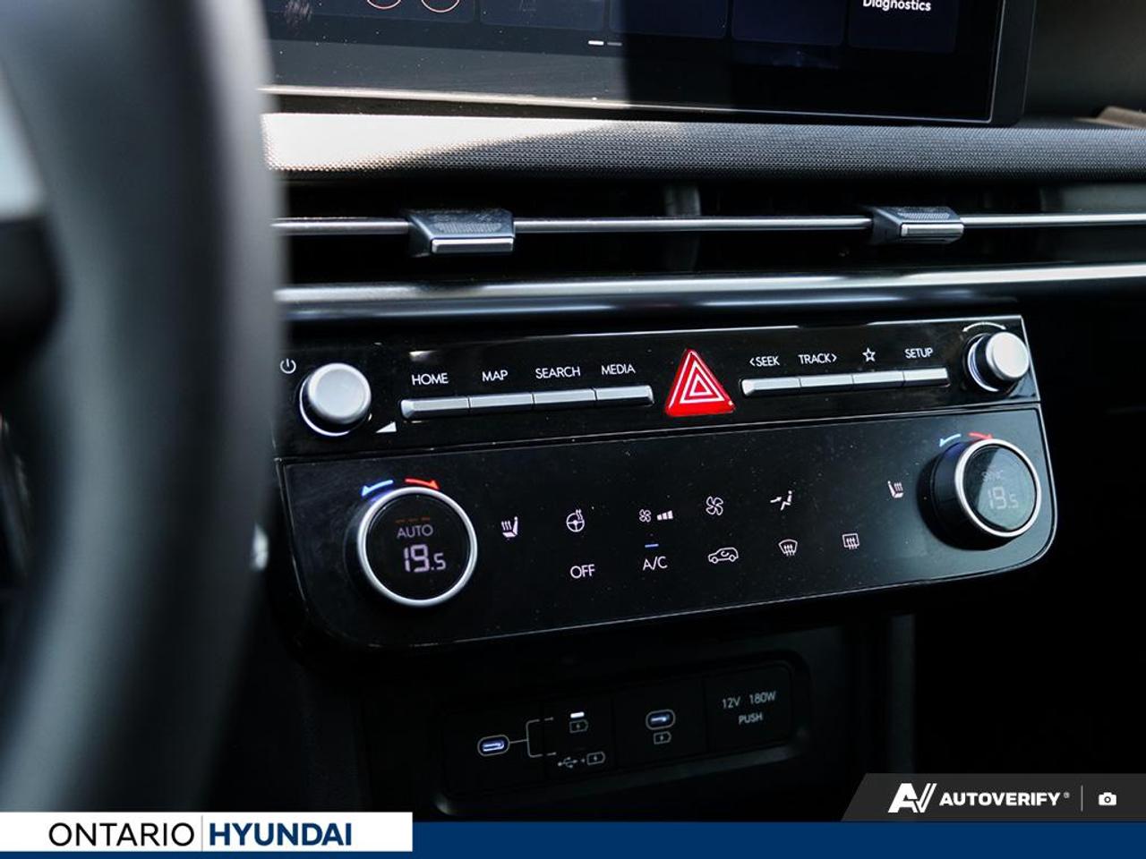 2025 Hyundai Tucson Preferred w/Trend Package 4dr All-Wheel Drive Photo