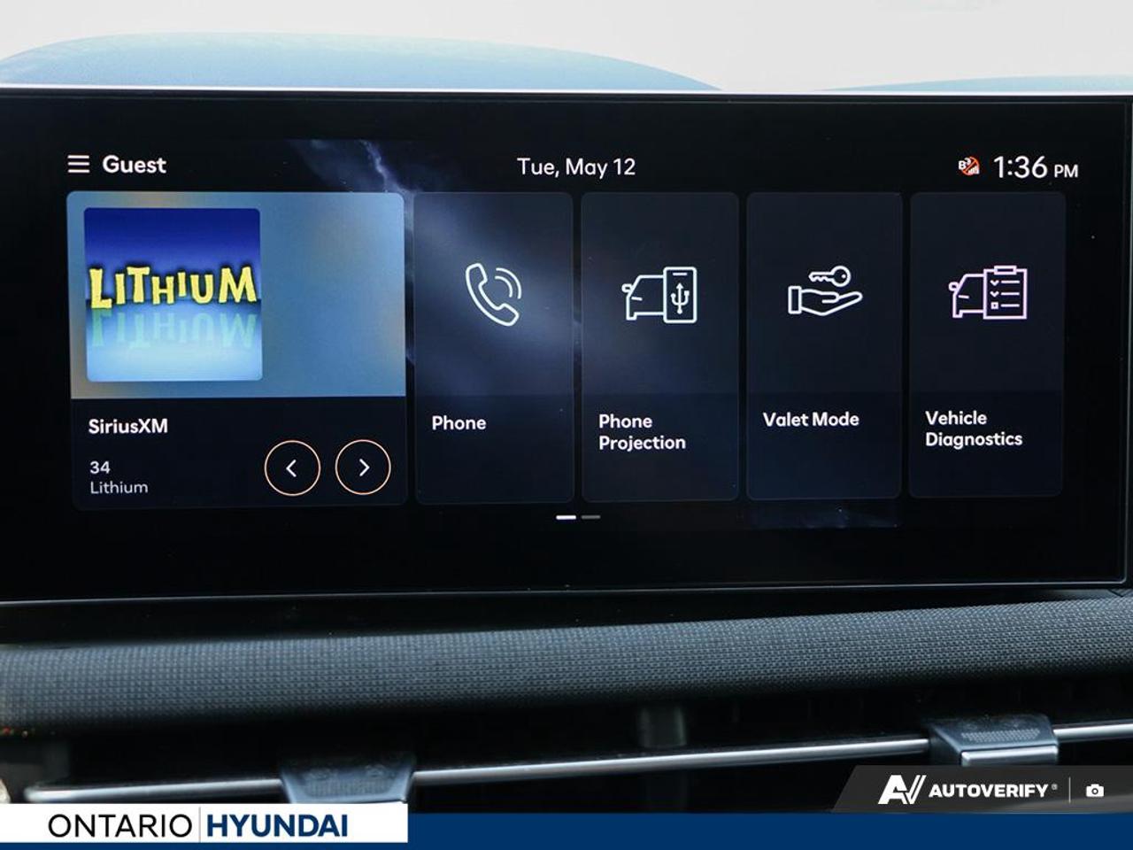 2025 Hyundai Tucson Preferred w/Trend Package 4dr All-Wheel Drive Photo
