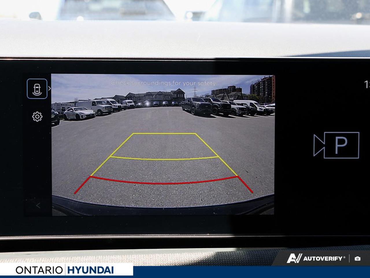 2025 Hyundai Tucson Preferred w/Trend Package 4dr All-Wheel Drive Photo