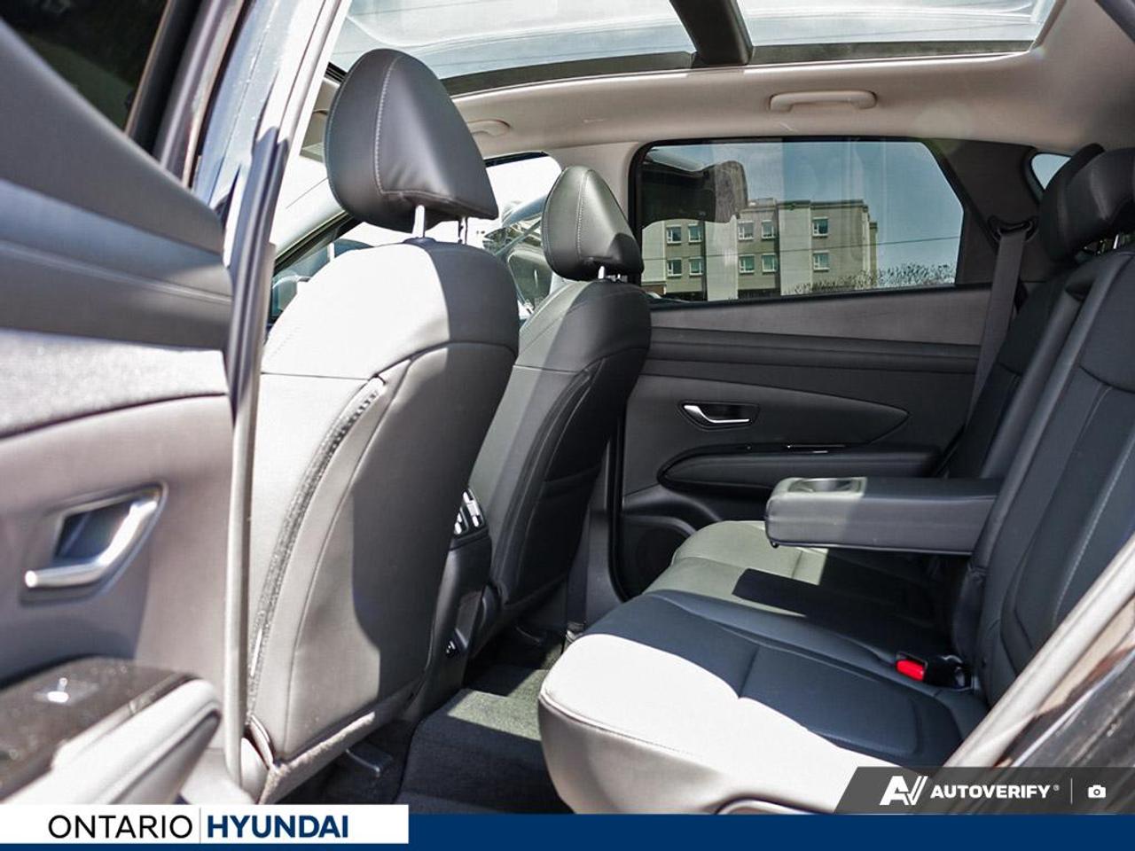 2025 Hyundai Tucson Preferred w/Trend Package 4dr All-Wheel Drive Photo