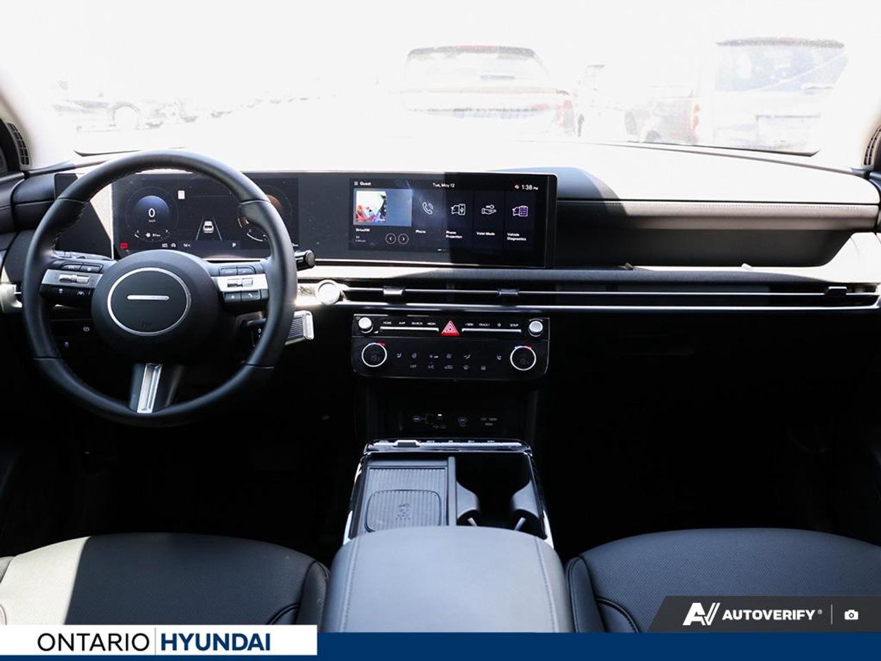 2025 Hyundai Tucson Preferred w/Trend Package 4dr All-Wheel Drive Photo