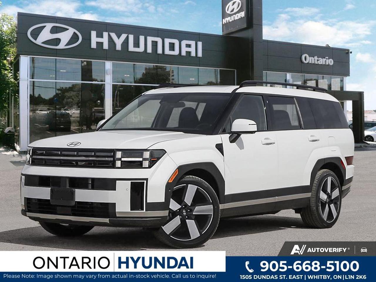 2026 Hyundai Santa Fe HEV Luxury 4dr All-Wheel Drive Photo0