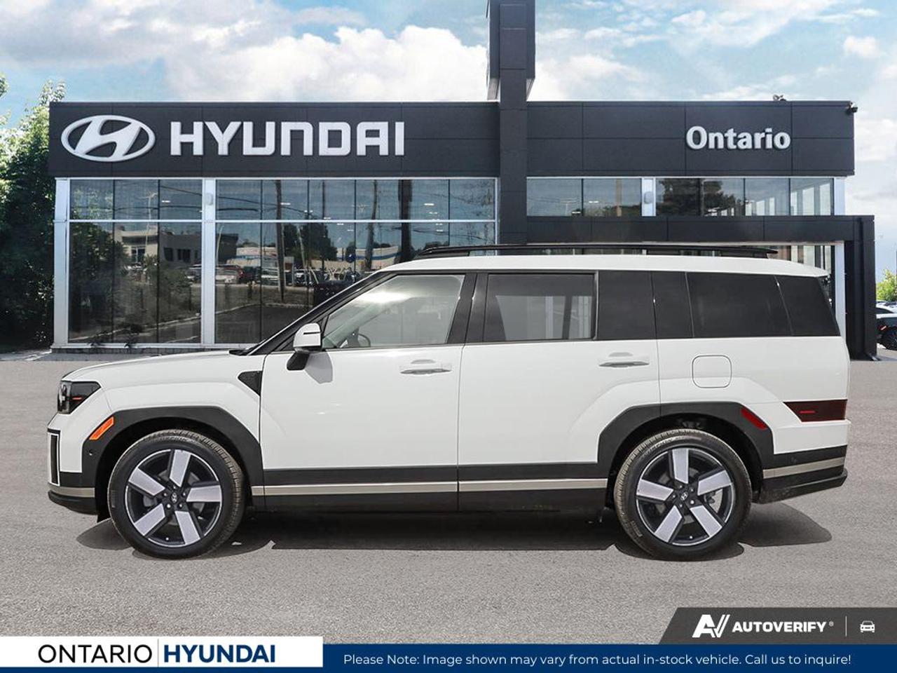 2026 Hyundai Santa Fe HEV Luxury 4dr All-Wheel Drive Photo2