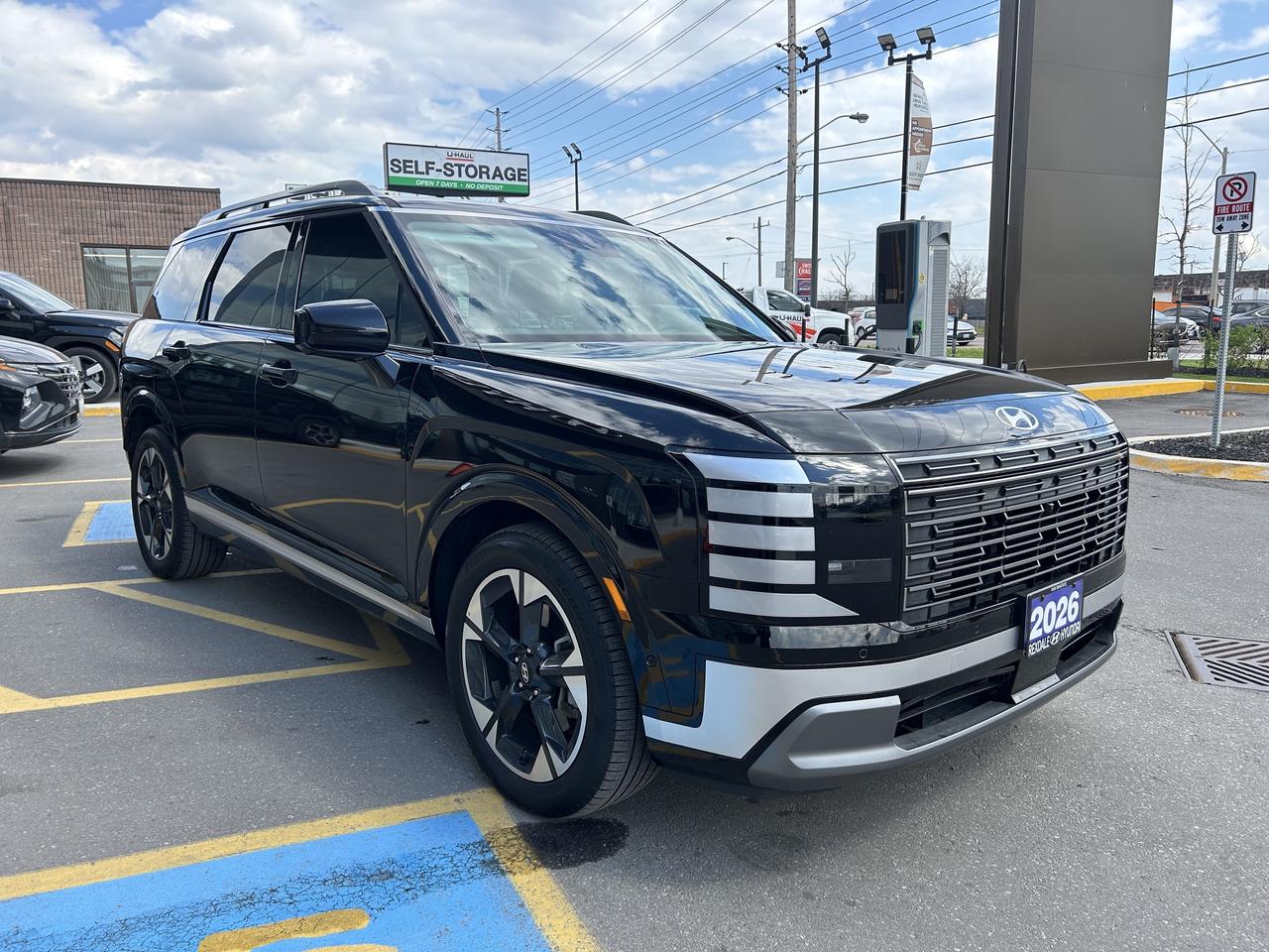 2026 Hyundai Palisade Hybrid CERTIFIED PRE-OWNED   Luxury Hybrid AWD Photo