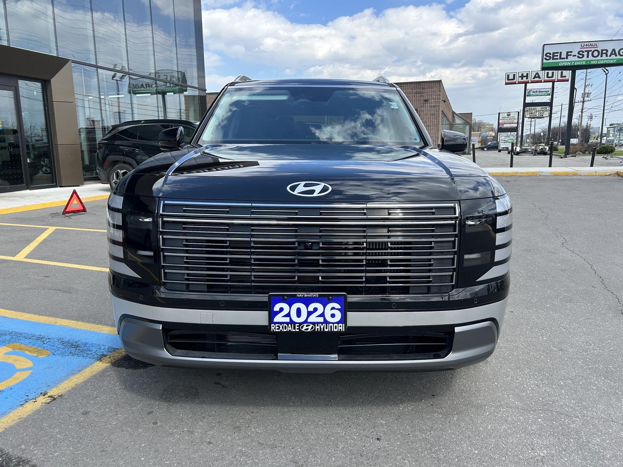 2026 Hyundai Palisade Hybrid CERTIFIED PRE-OWNED   Luxury Hybrid AWD Photo