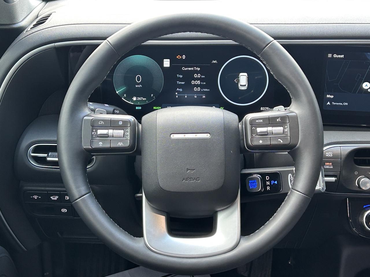 2026 Hyundai Palisade Hybrid CERTIFIED PRE-OWNED   Luxury Hybrid AWD Photo