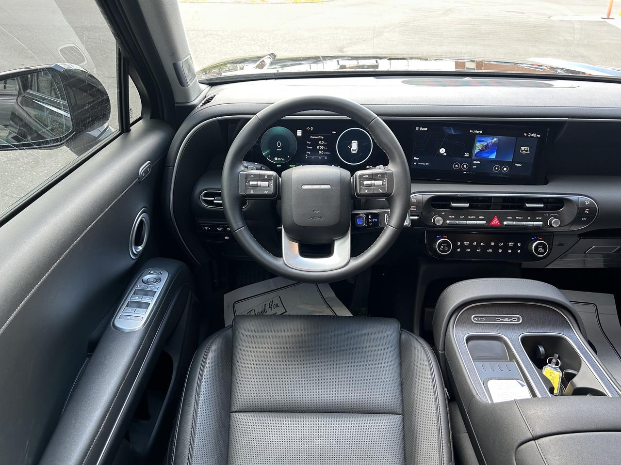 2026 Hyundai Palisade Hybrid CERTIFIED PRE-OWNED   Luxury Hybrid AWD Photo