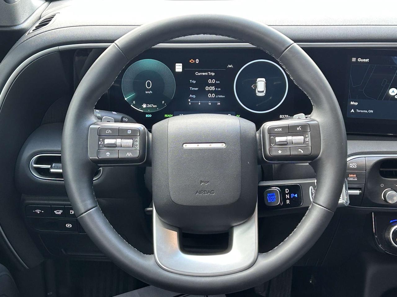 2026 Hyundai Palisade Hybrid CERTIFIED PRE-OWNED   Luxury Hybrid AWD Photo