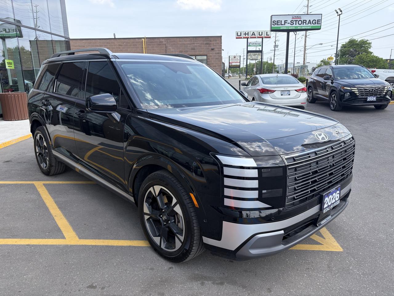 2026 Hyundai Palisade Hybrid CERTIFIED PRE-OWNED   Luxury Hybrid AWD Photo