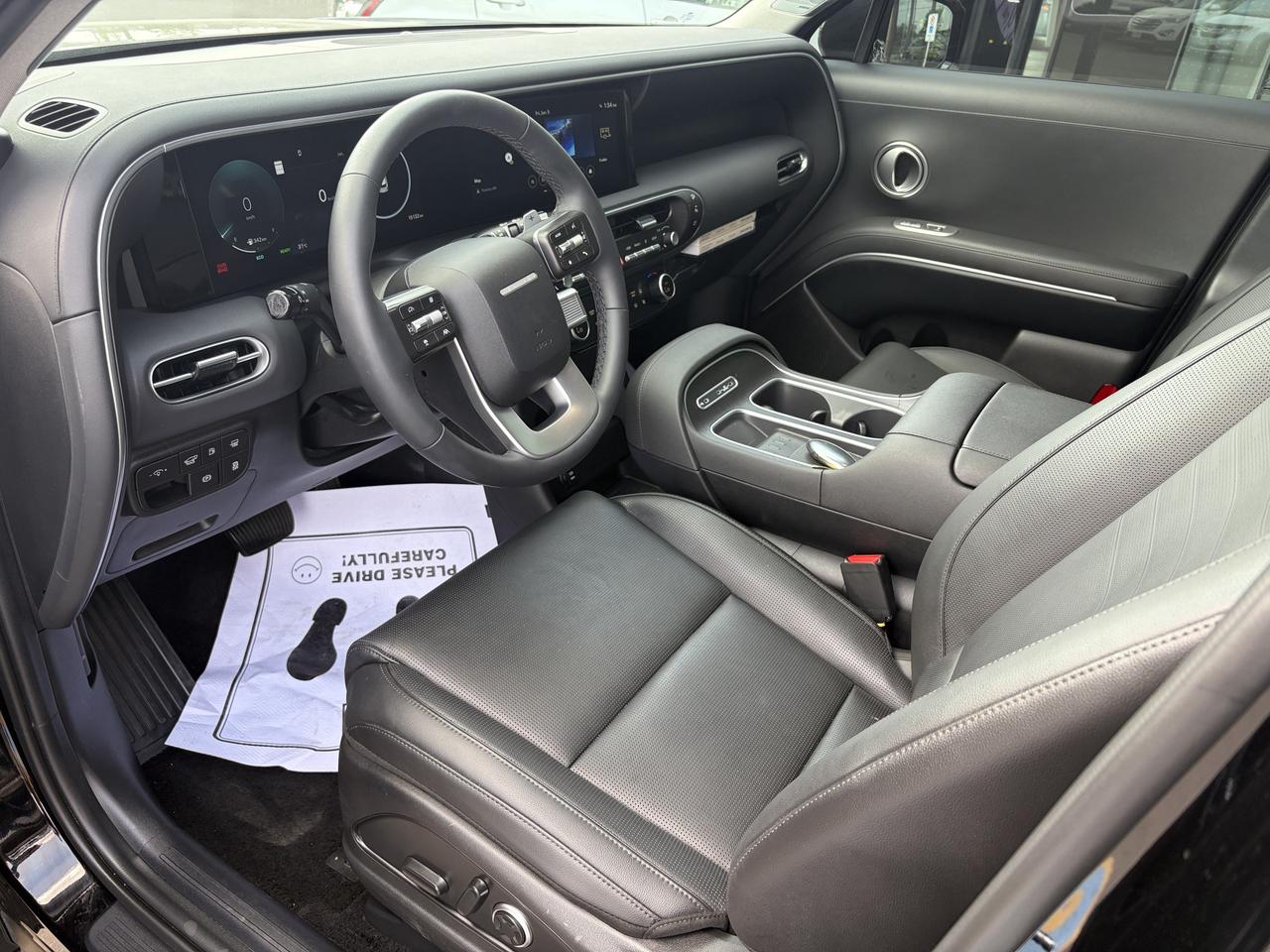 2026 Hyundai Palisade Hybrid CERTIFIED PRE-OWNED   Luxury Hybrid AWD Photo