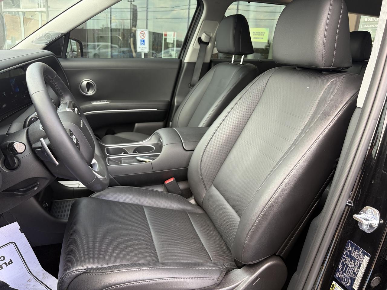2026 Hyundai Palisade Hybrid CERTIFIED PRE-OWNED   Luxury Hybrid AWD Photo
