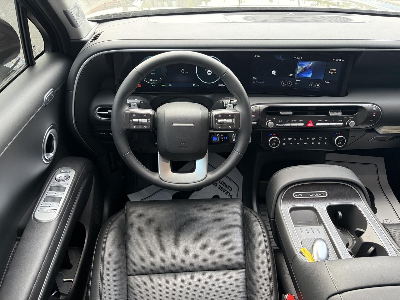 2026 Hyundai Palisade Hybrid CERTIFIED PRE-OWNED   Luxury Hybrid AWD Photo