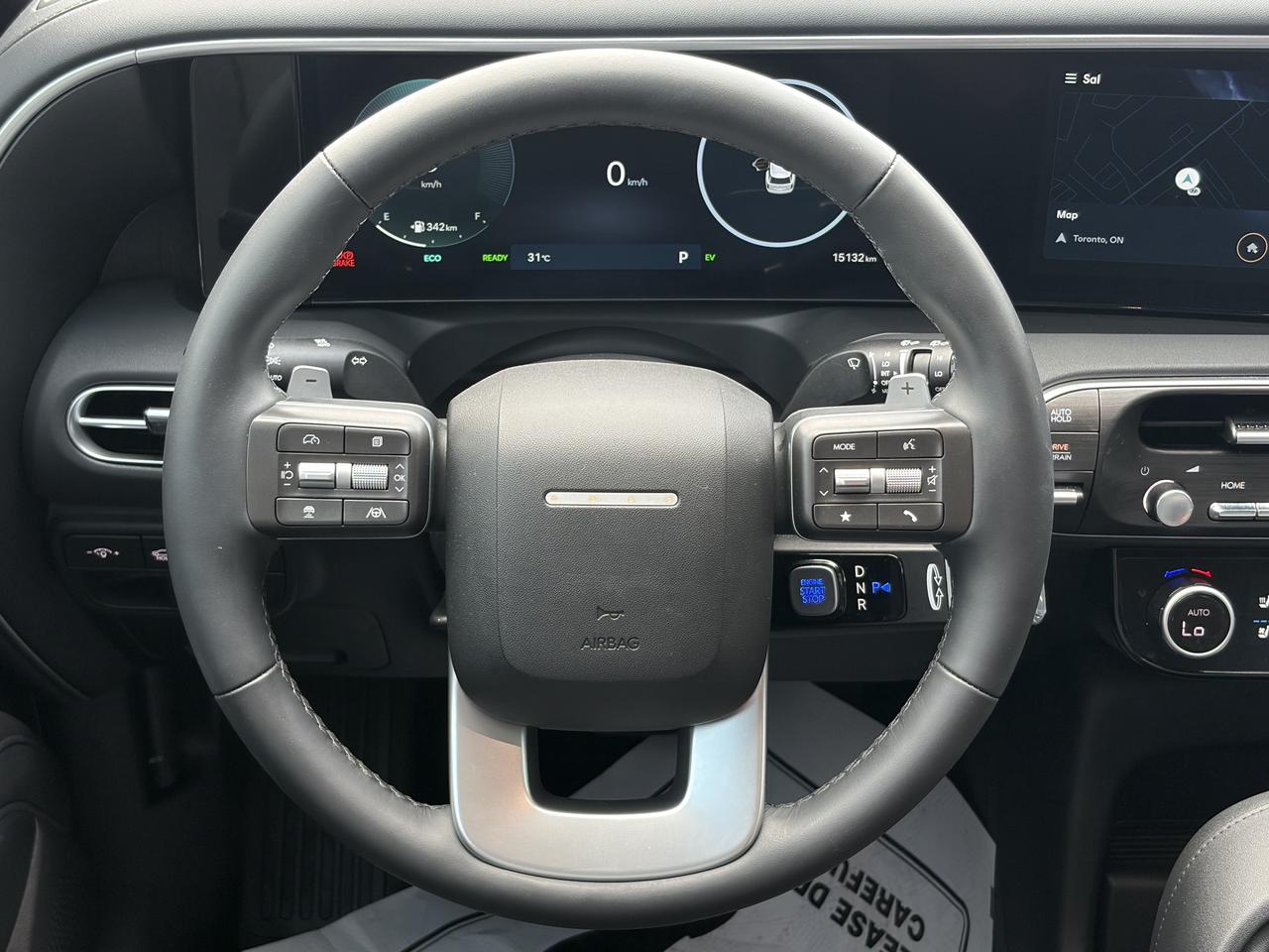 2026 Hyundai Palisade Hybrid CERTIFIED PRE-OWNED   Luxury Hybrid AWD Photo