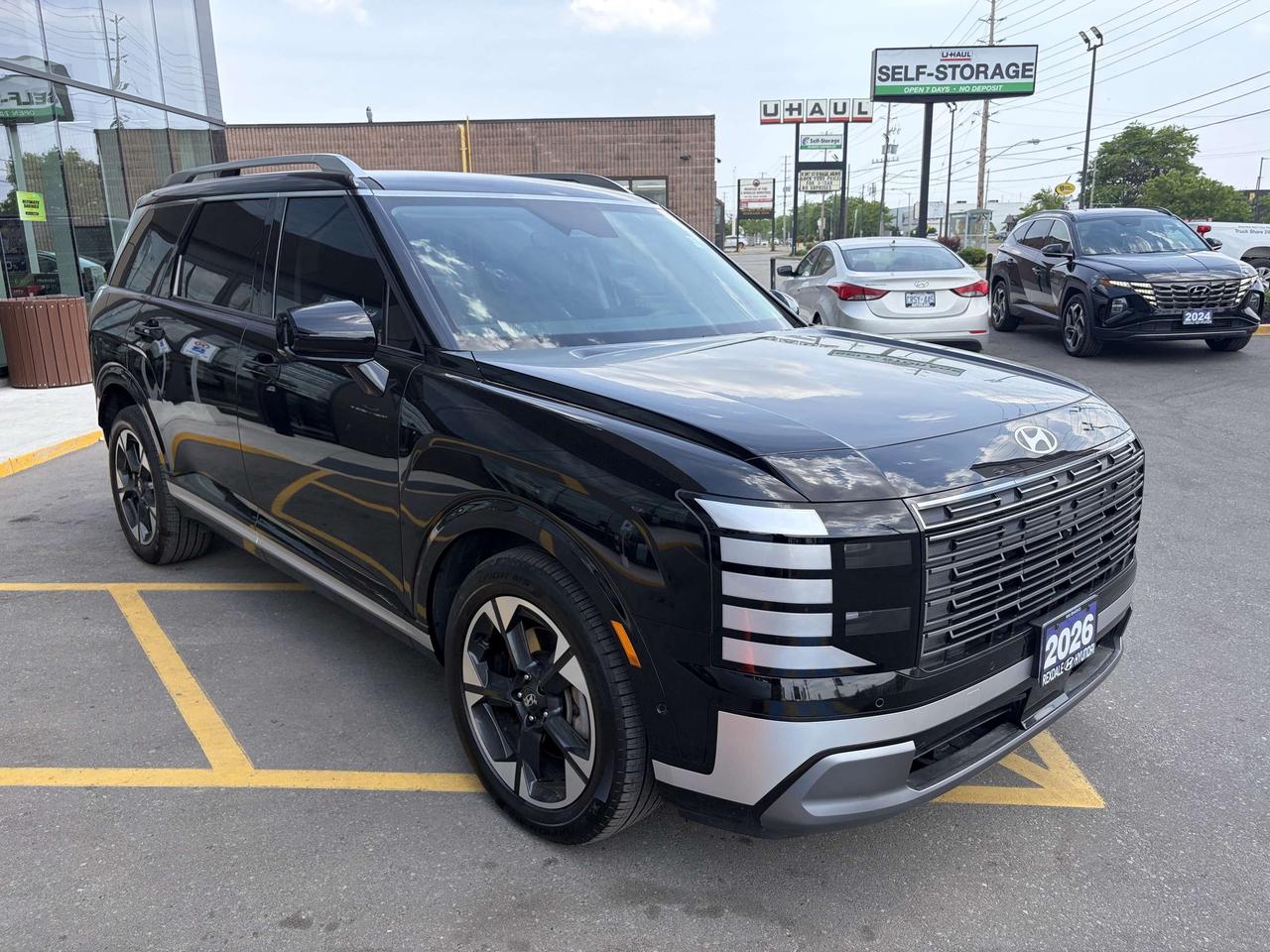 2026 Hyundai Palisade Hybrid CERTIFIED PRE-OWNED   Luxury Hybrid AWD Photo