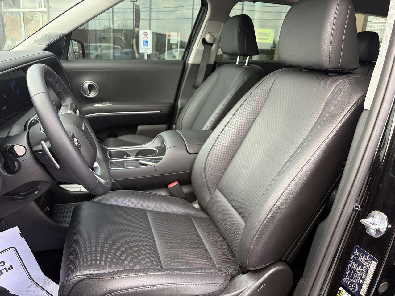 2026 Hyundai Palisade Hybrid CERTIFIED PRE-OWNED   Luxury Hybrid AWD Photo