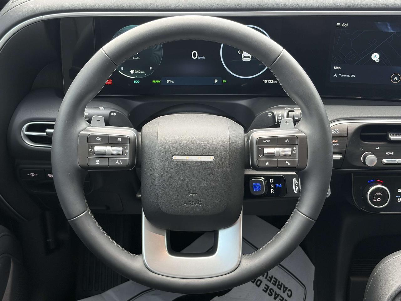 2026 Hyundai Palisade Hybrid CERTIFIED PRE-OWNED   Luxury Hybrid AWD Photo