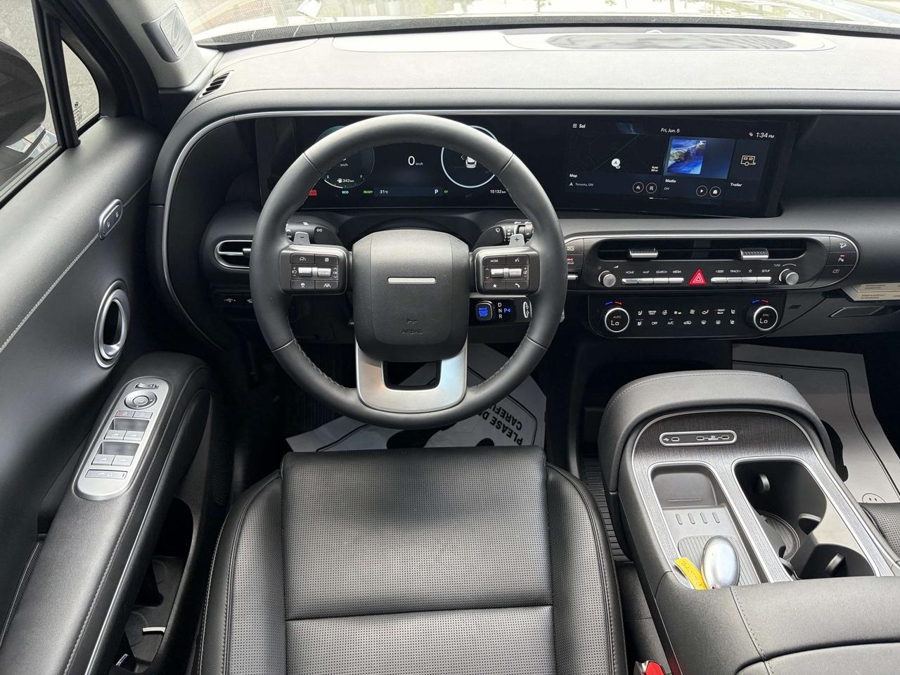 2026 Hyundai Palisade Hybrid CERTIFIED PRE-OWNED   Luxury Hybrid AWD Photo