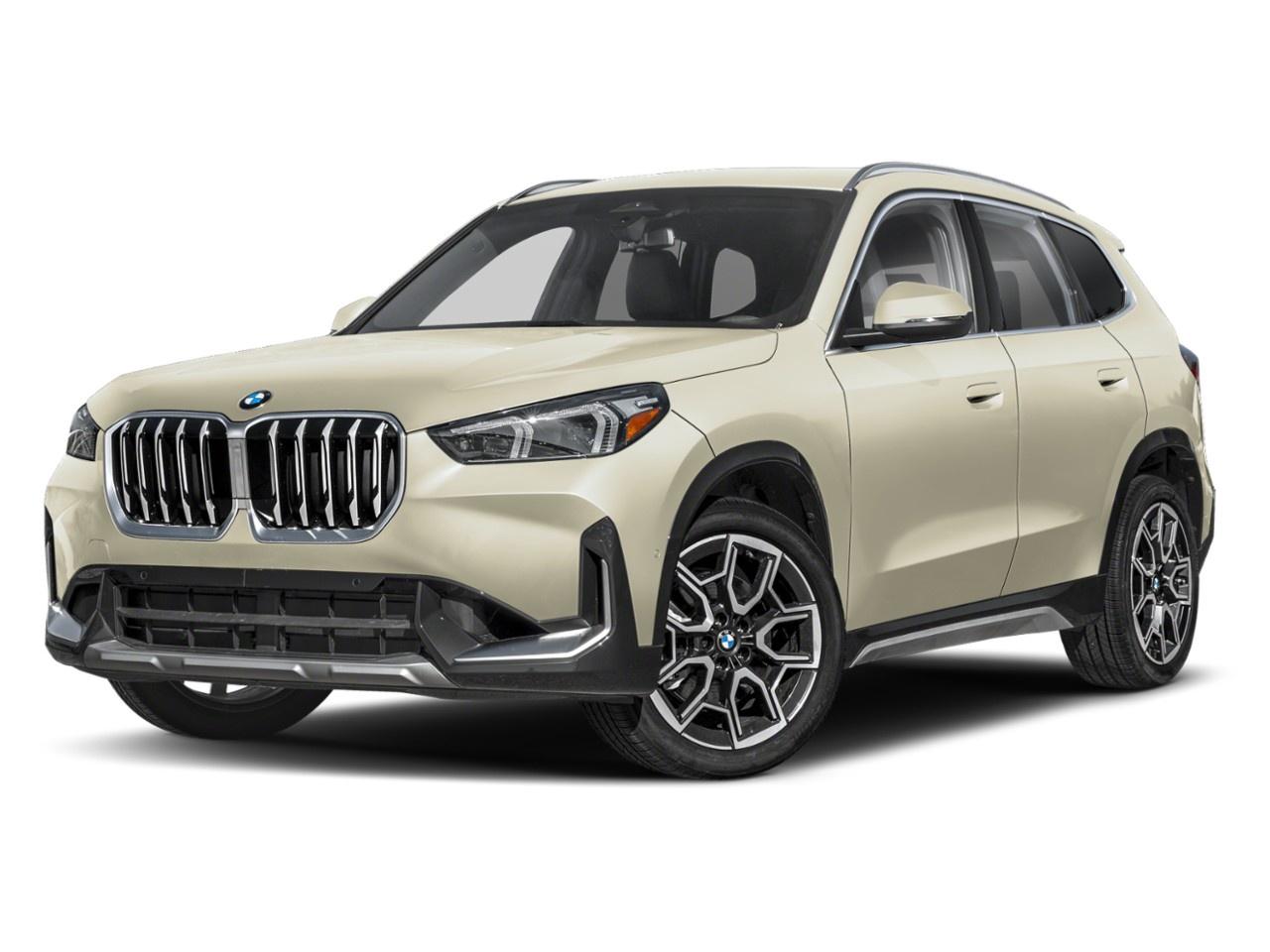 2026 BMW X1 Xdrive28i Sports Activity Vehicle Photo