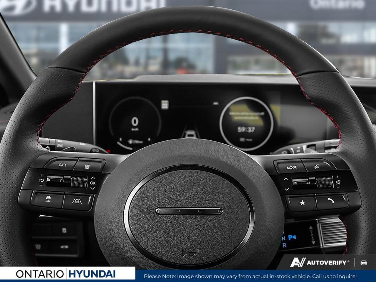 2026 Hyundai Sonata N Line 4dr Front-Wheel Drive Sedan Photo