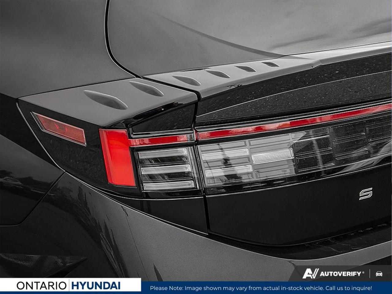 2026 Hyundai Sonata N Line 4dr Front-Wheel Drive Sedan Photo