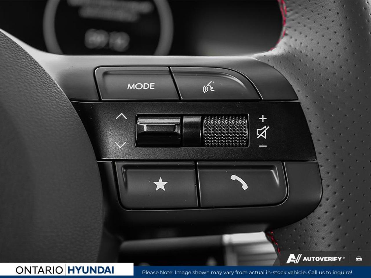 2026 Hyundai Sonata N Line 4dr Front-Wheel Drive Sedan Photo