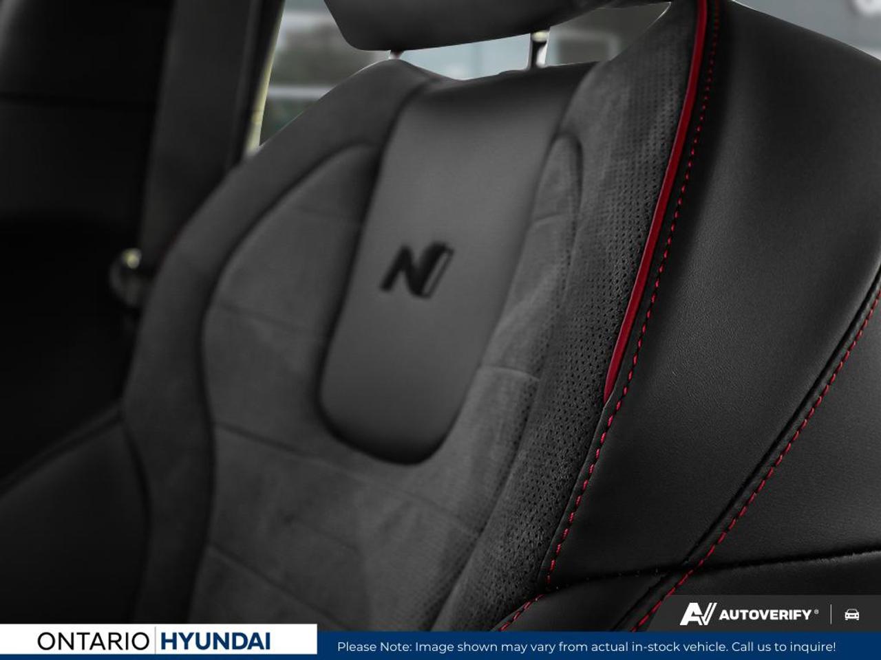 2026 Hyundai Sonata N Line 4dr Front-Wheel Drive Sedan Photo