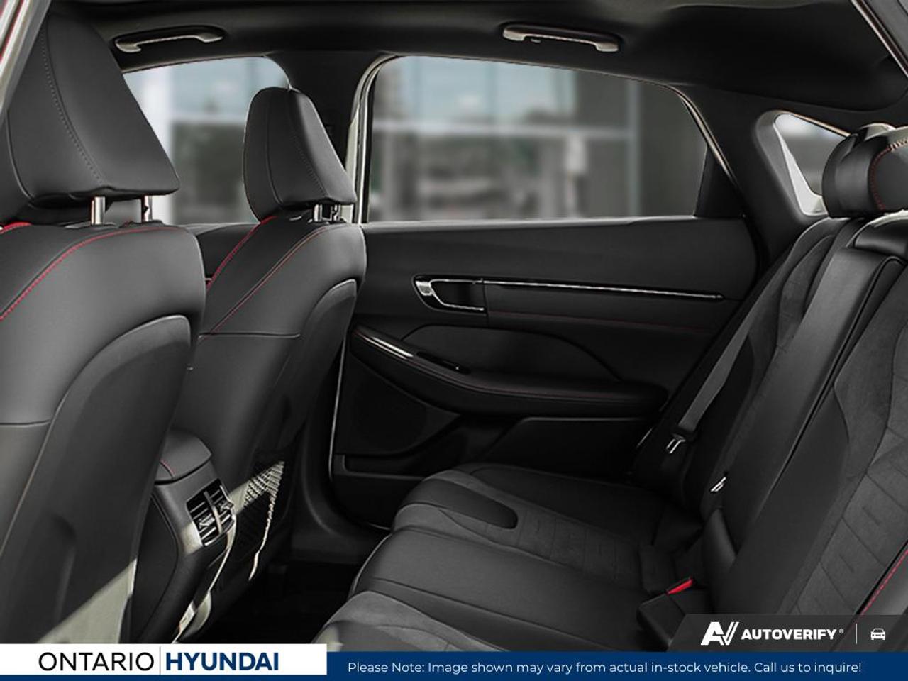 2026 Hyundai Sonata N Line 4dr Front-Wheel Drive Sedan Photo