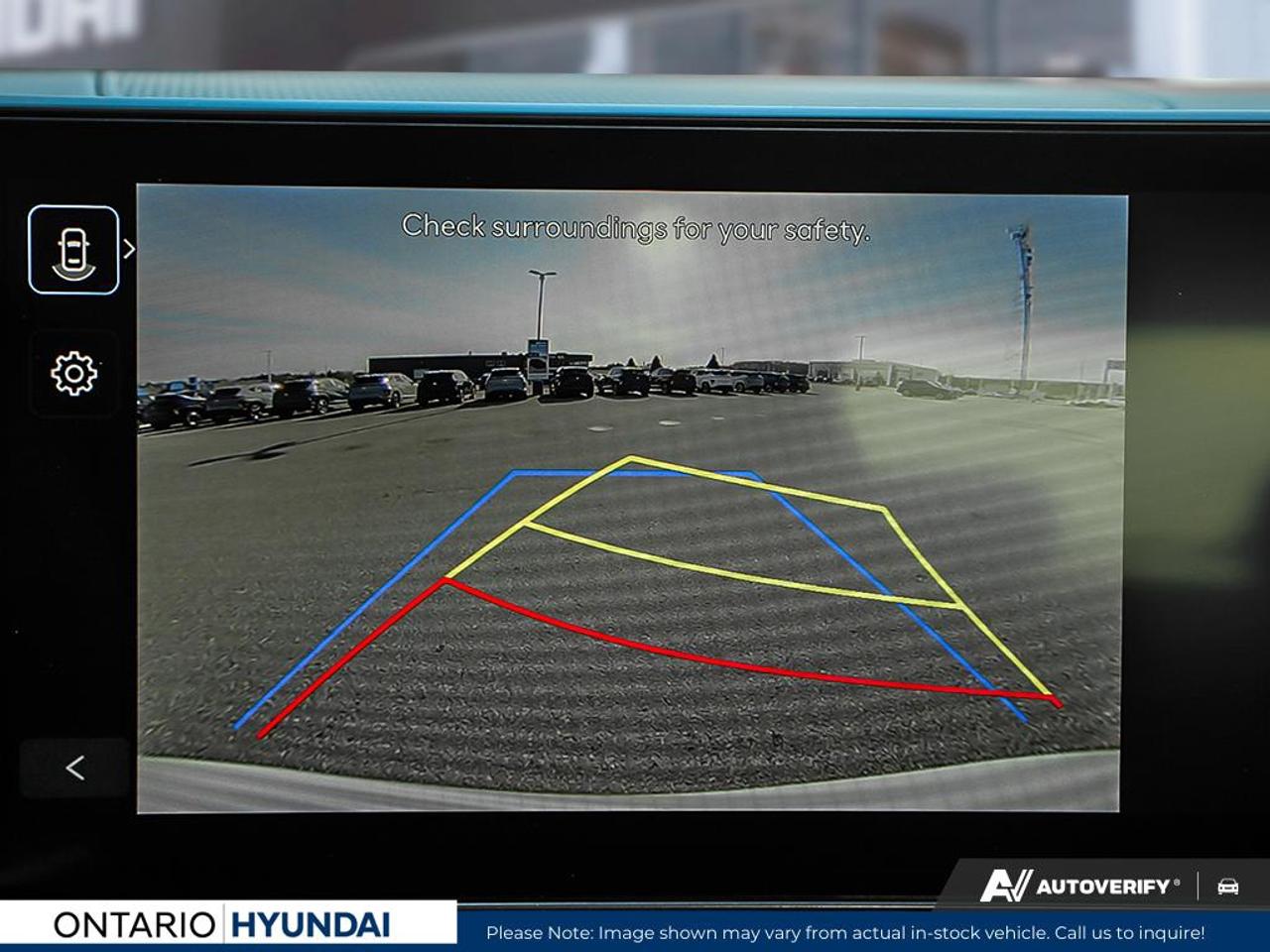 2026 Hyundai Sonata N Line 4dr Front-Wheel Drive Sedan Photo