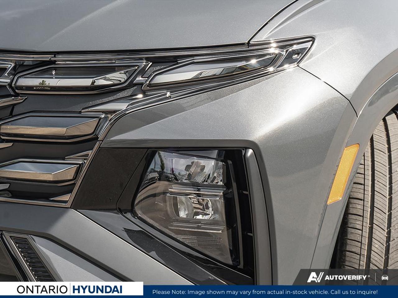 2026 Hyundai Tucson Hybrid N-Line 4dr All-Wheel Drive Photo
