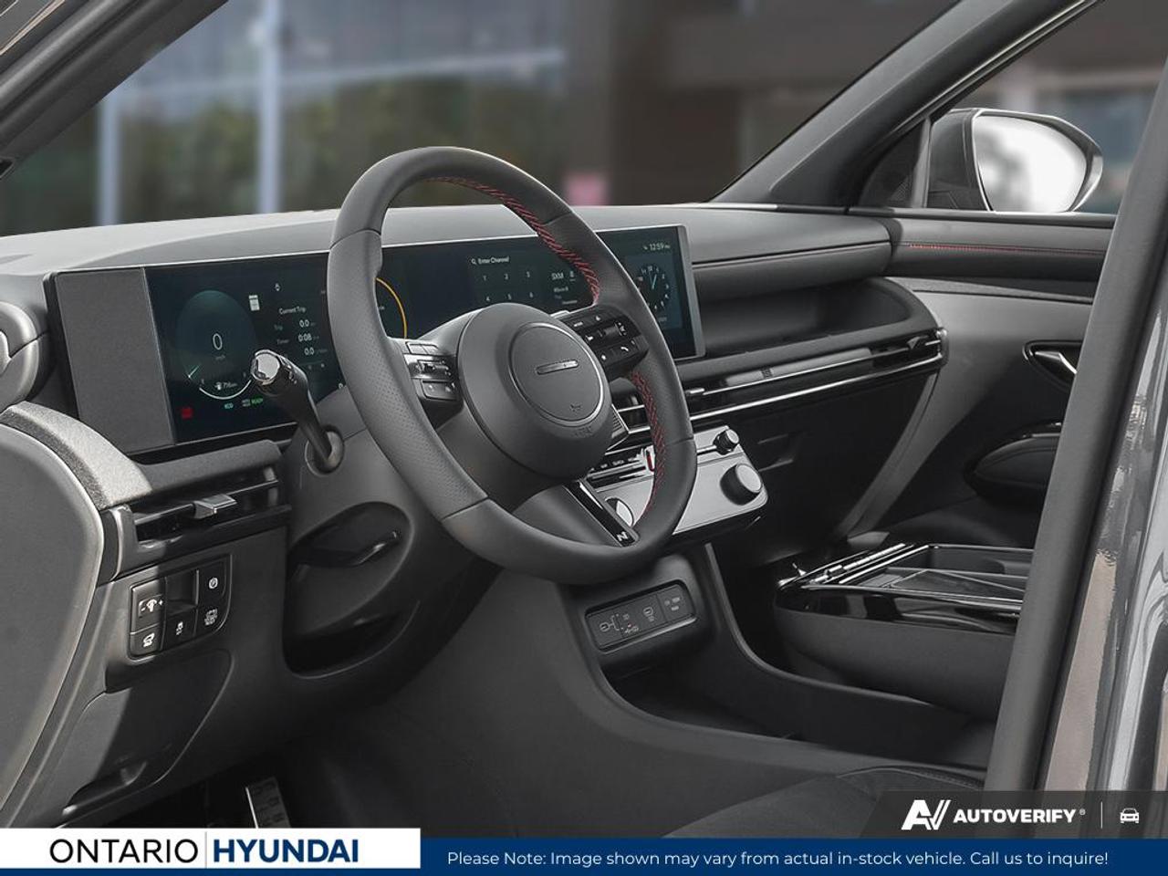 2026 Hyundai Tucson Hybrid N-Line 4dr All-Wheel Drive Photo