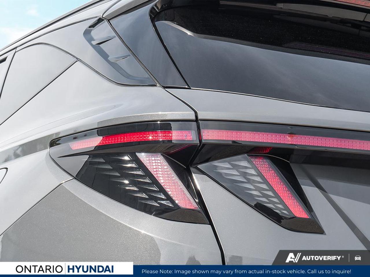 2026 Hyundai Tucson Hybrid N-Line 4dr All-Wheel Drive Photo