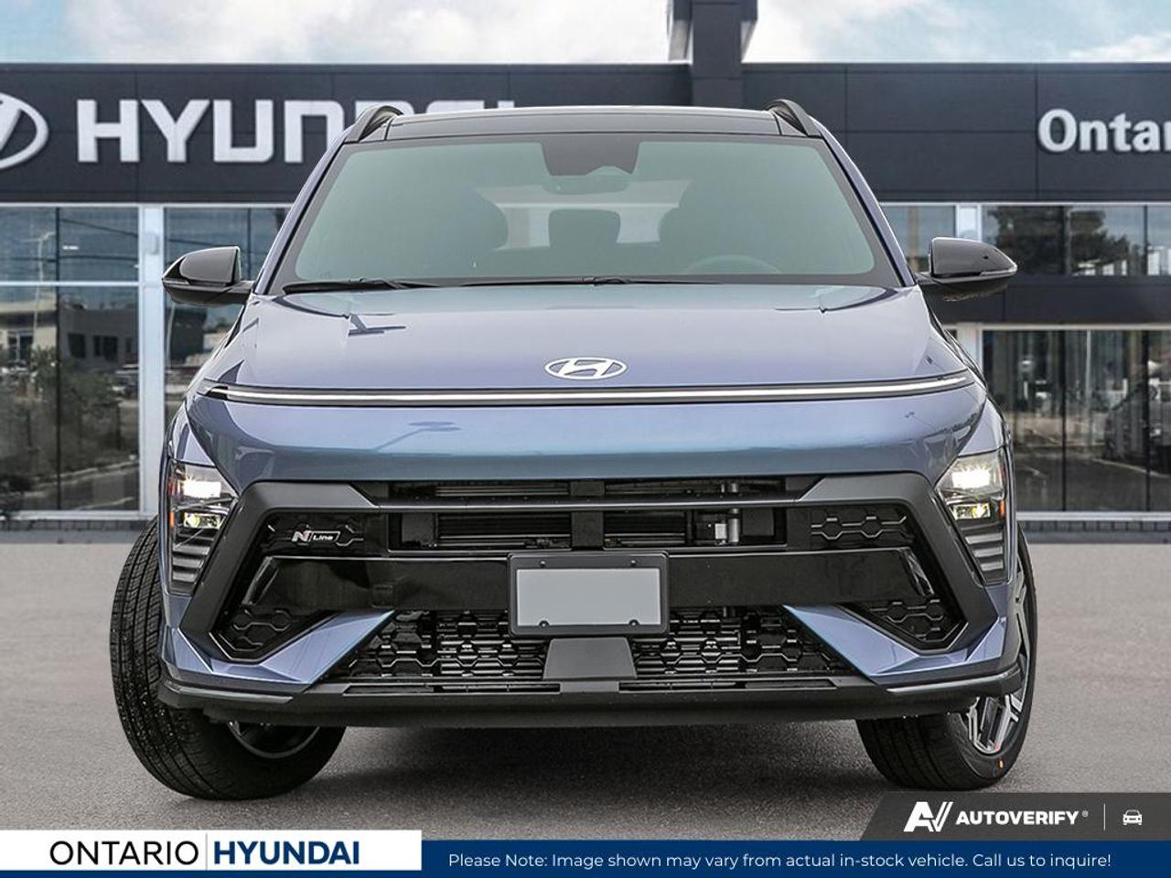 2026 Hyundai KONA 1.6T N Line Ultimate 4dr All-Wheel Drive Photo