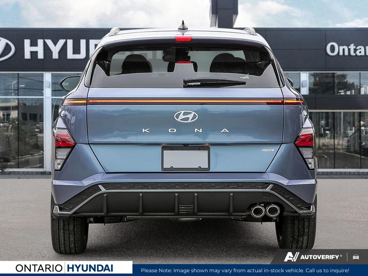 2026 Hyundai KONA 1.6T N Line Ultimate 4dr All-Wheel Drive Photo