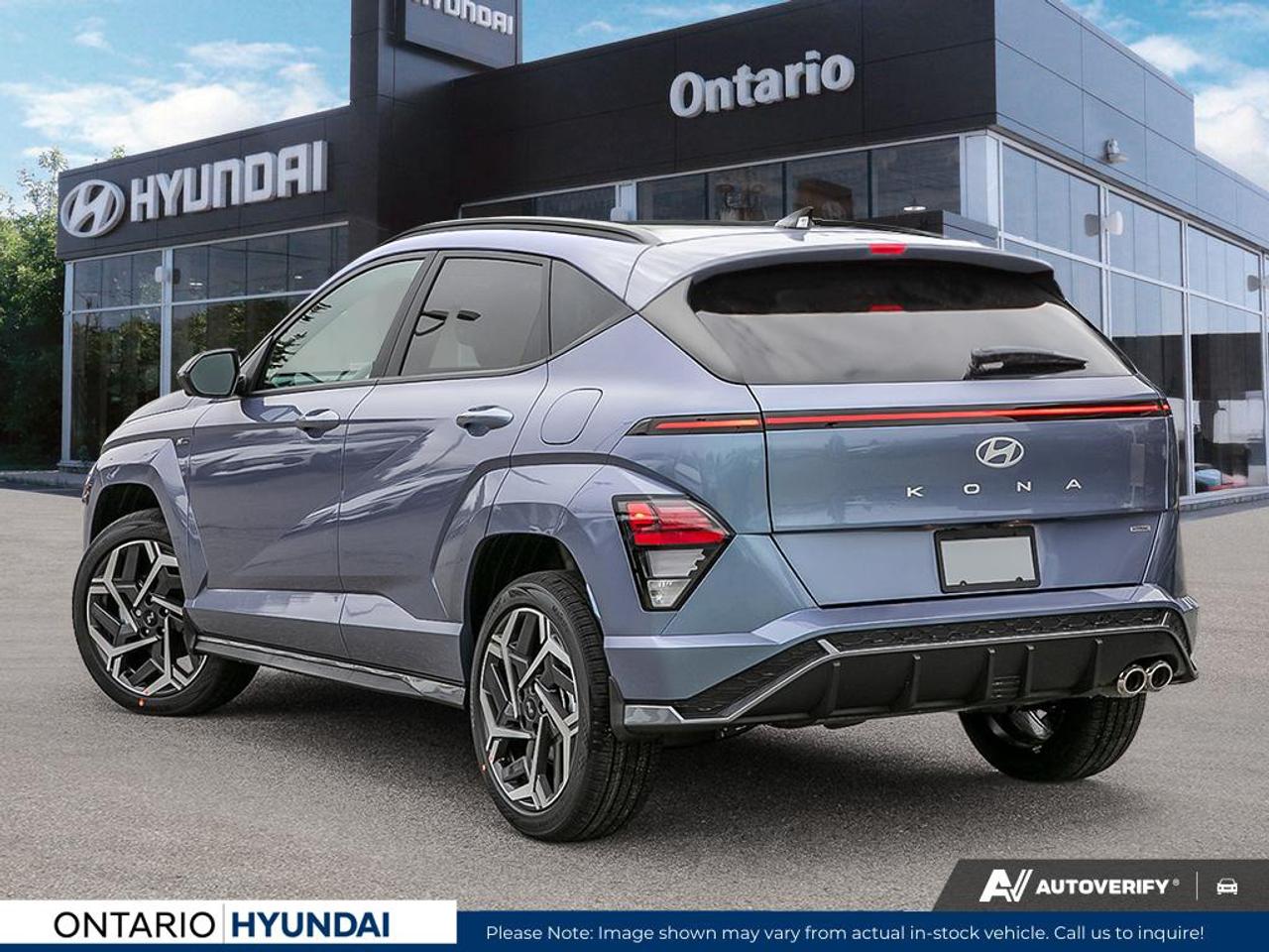 2026 Hyundai KONA 1.6T N Line Ultimate 4dr All-Wheel Drive Photo