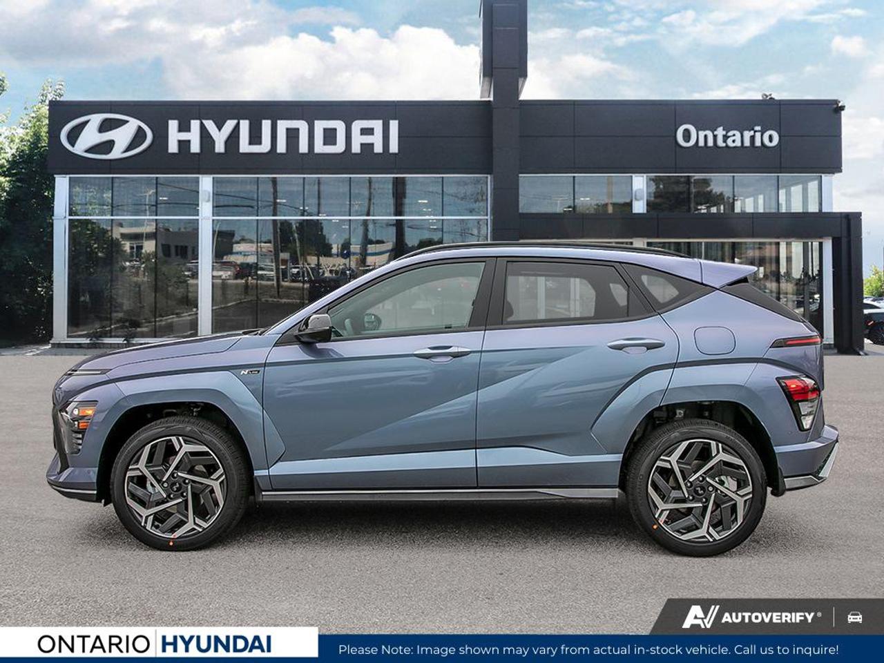 2026 Hyundai KONA 1.6T N Line Ultimate 4dr All-Wheel Drive Photo