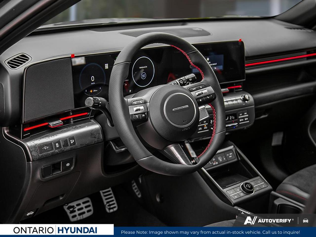 2026 Hyundai KONA 1.6T N Line Ultimate 4dr All-Wheel Drive Photo