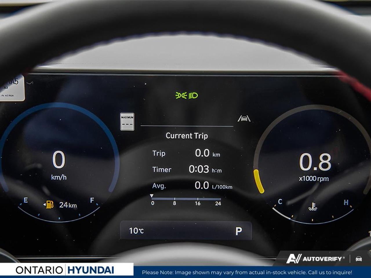 2026 Hyundai KONA 1.6T N Line Ultimate 4dr All-Wheel Drive Photo