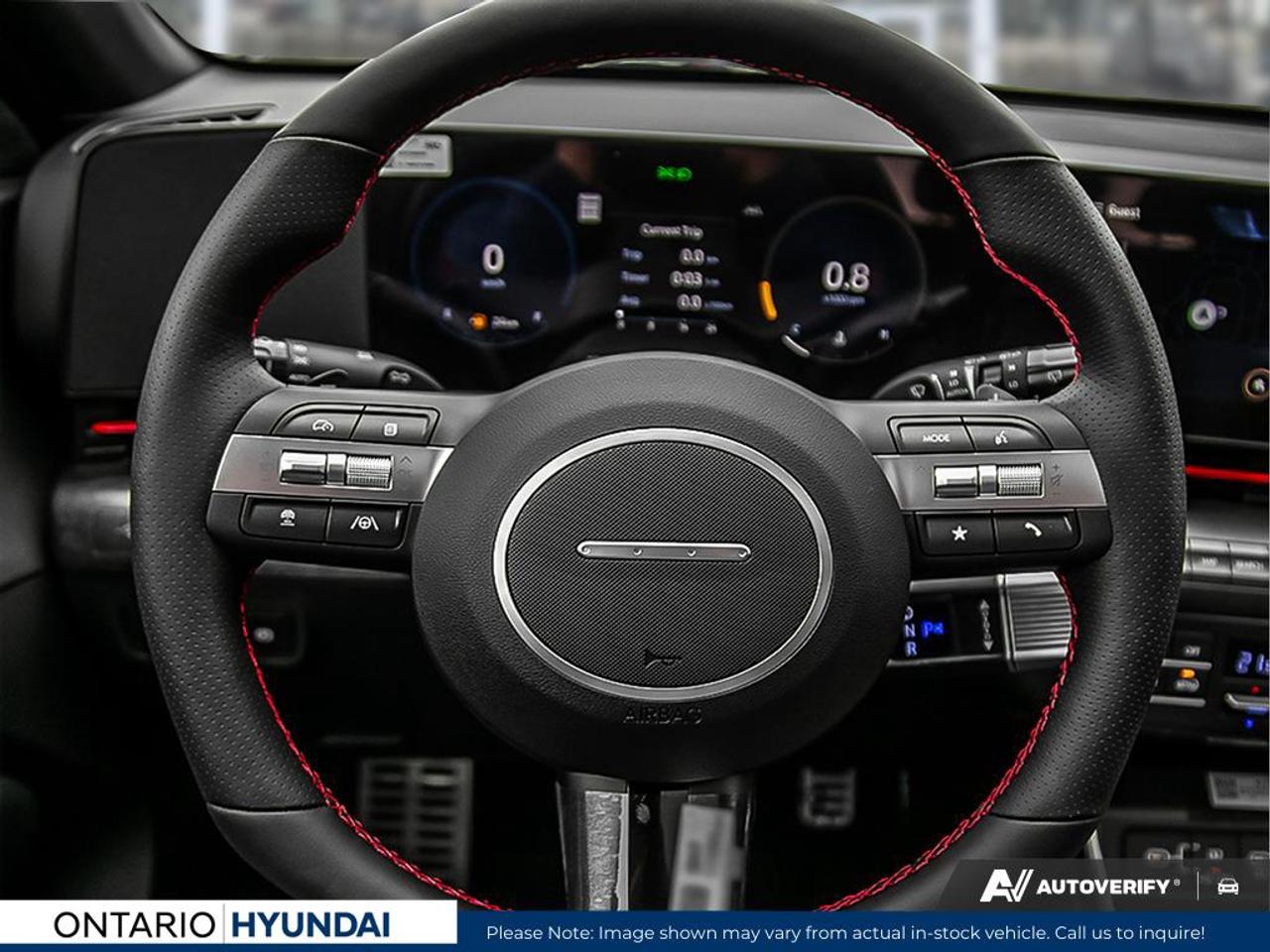2026 Hyundai KONA 1.6T N Line Ultimate 4dr All-Wheel Drive Photo