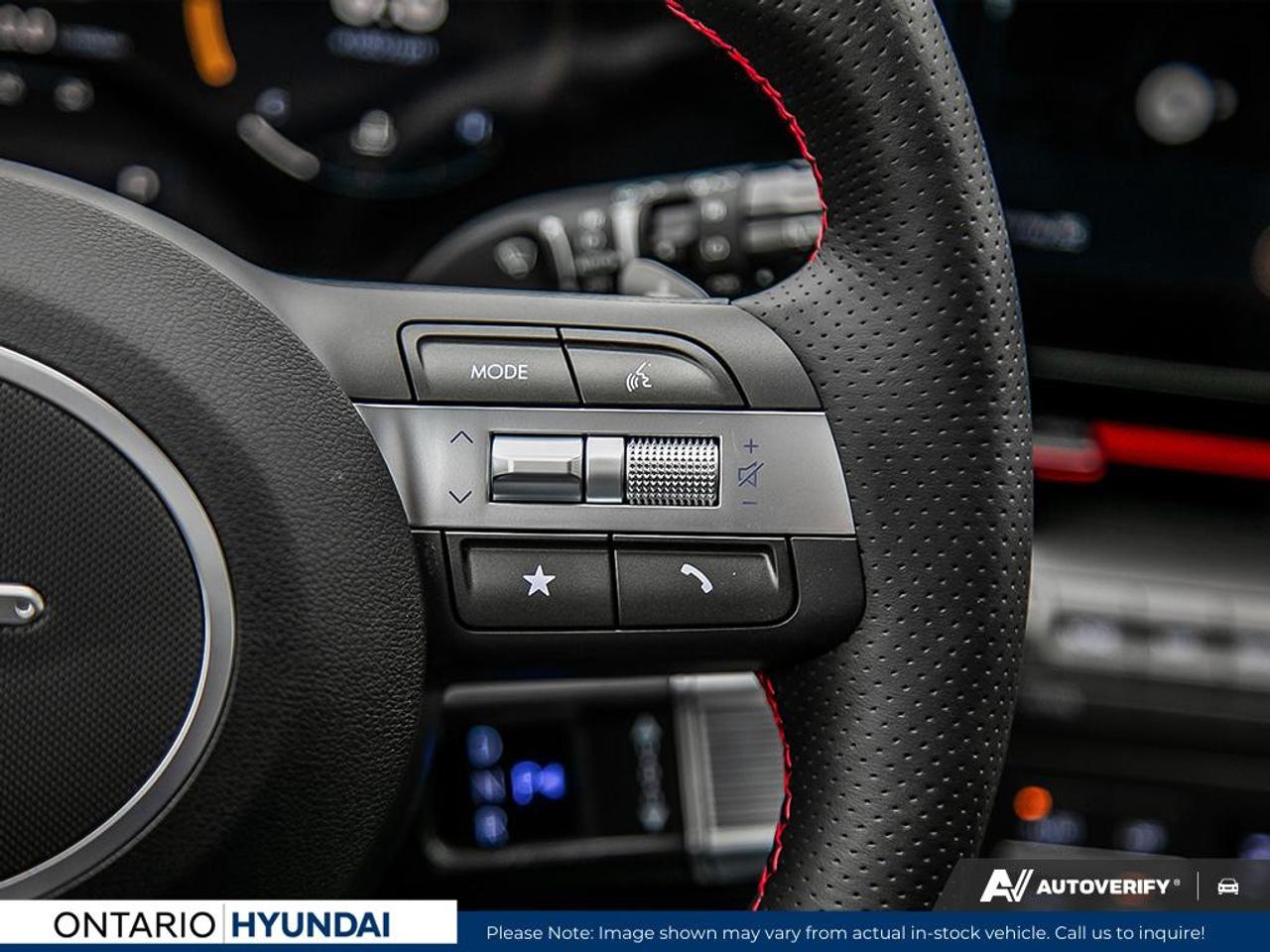 2026 Hyundai KONA 1.6T N Line Ultimate 4dr All-Wheel Drive Photo