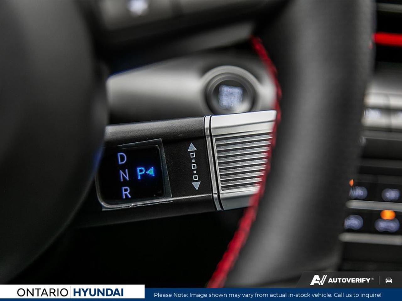 2026 Hyundai KONA 1.6T N Line Ultimate 4dr All-Wheel Drive Photo