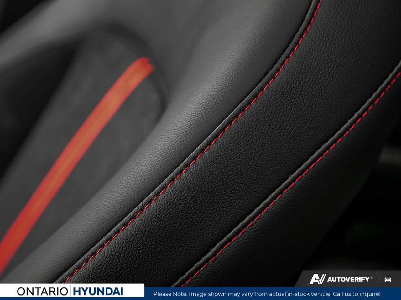 2026 Hyundai KONA 1.6T N Line Ultimate 4dr All-Wheel Drive Photo