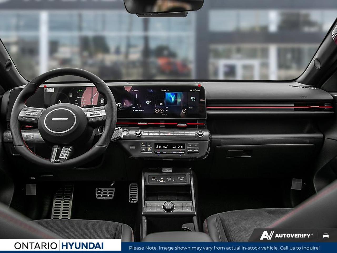 2026 Hyundai KONA 1.6T N Line Ultimate 4dr All-Wheel Drive Photo