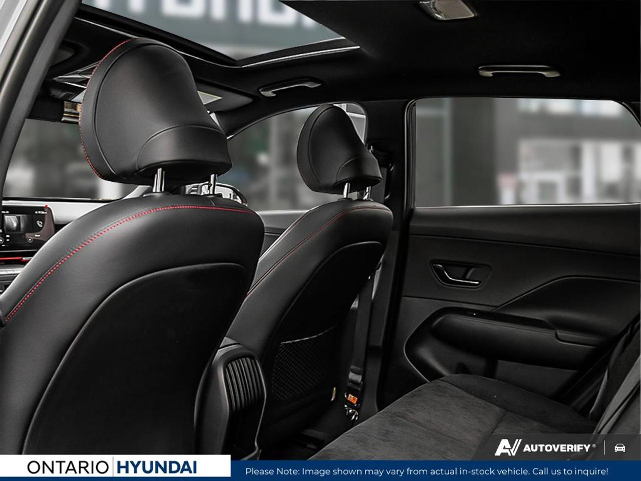 2026 Hyundai KONA 1.6T N Line Ultimate 4dr All-Wheel Drive Photo