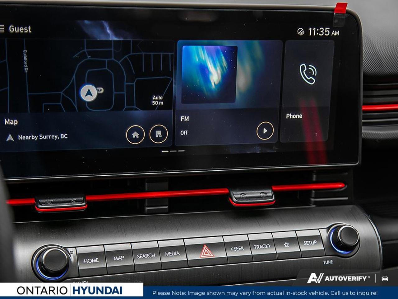 2026 Hyundai KONA 1.6T N Line Ultimate 4dr All-Wheel Drive Photo