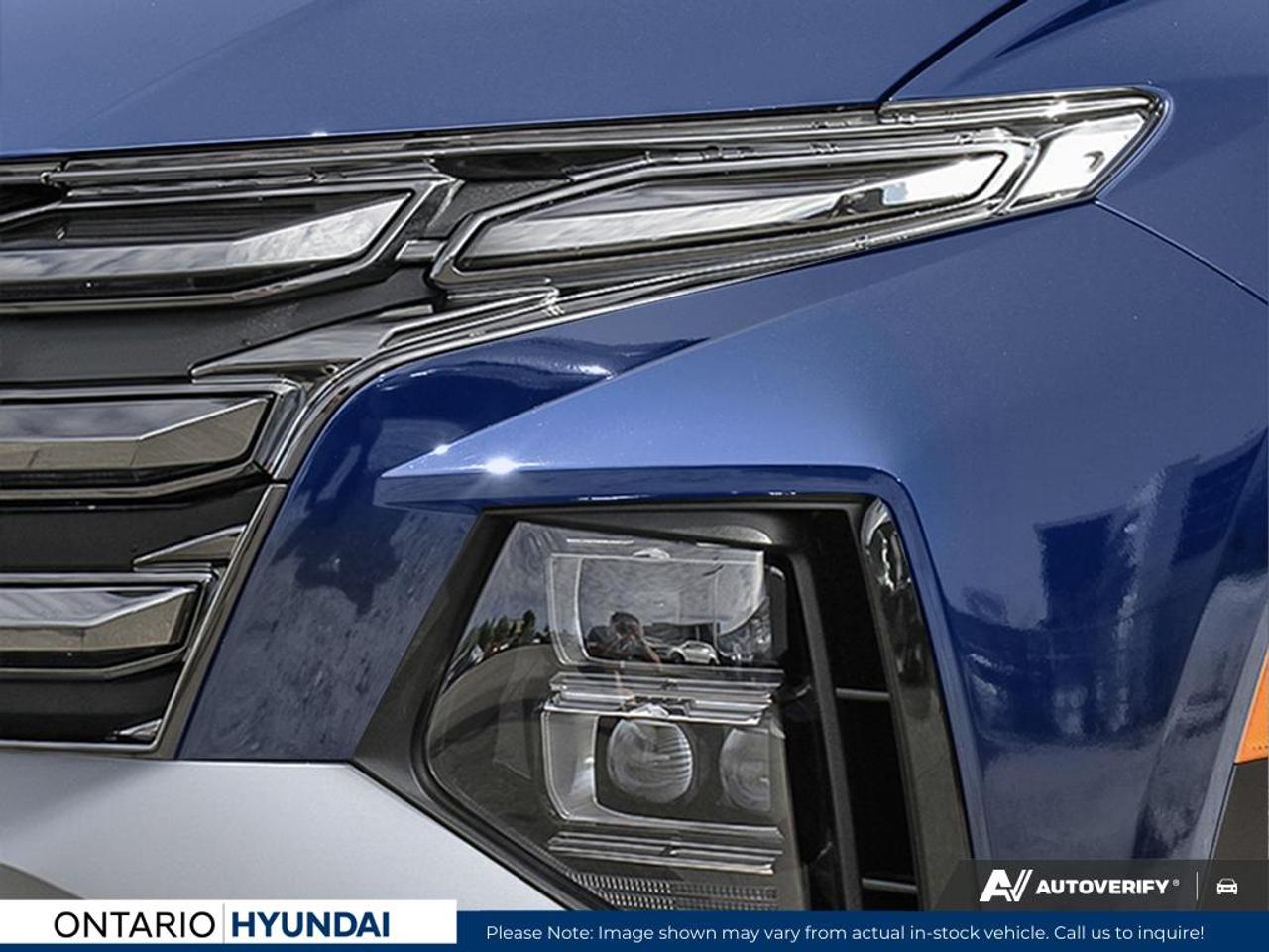 2026 Hyundai Tucson Hybrid Ultimate 4dr All-Wheel Drive Photo