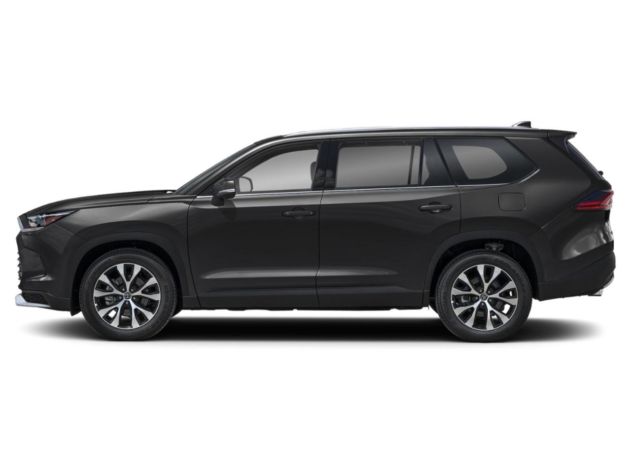 2026 Toyota Grand Highlander Hybrid Limited AWD Photo